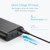Anker PowerCore Speed 20000 mAh powerbank, Quick Charge 3.0 input & output, Sort thumbnail-6