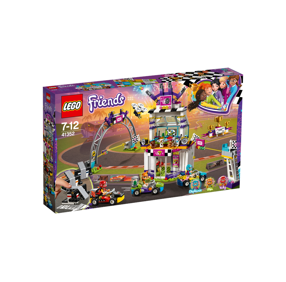 Køb LEGO Friends - Den (41352)