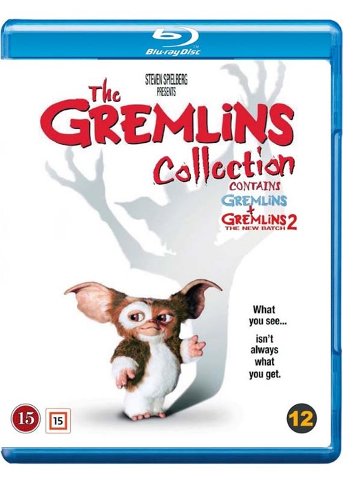 Gremlins Collection, The (Blu-Ray)