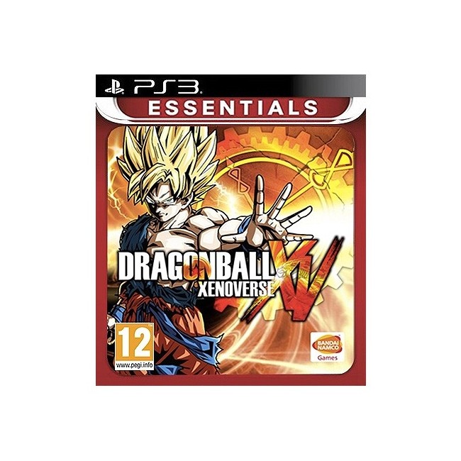 Dragon Ball: Xenoverse (Essentials)