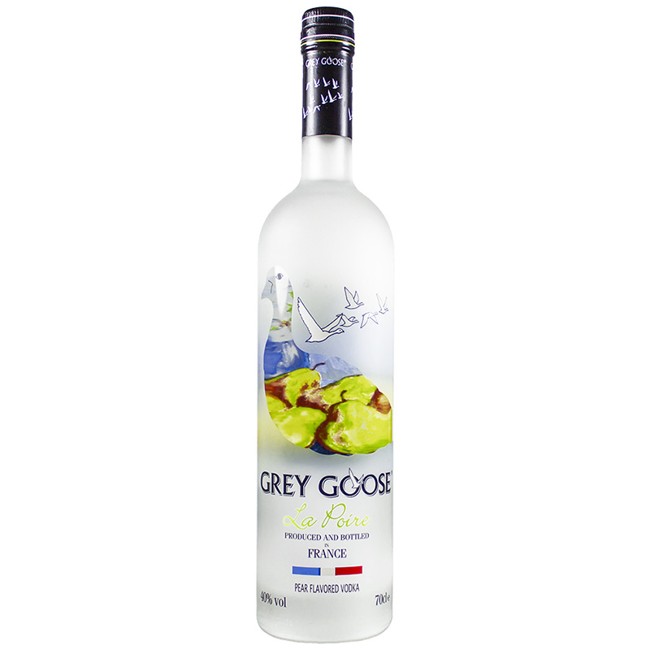 Grey Goose - Vodka La Poire, 70 cl