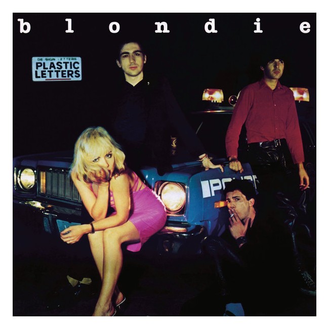 Blondie - Plastic Letters  - Vinyl