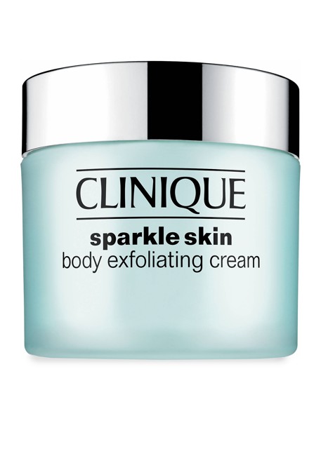 Clinique - Sparkle Skin Body Exfoliating Cream 250 ml