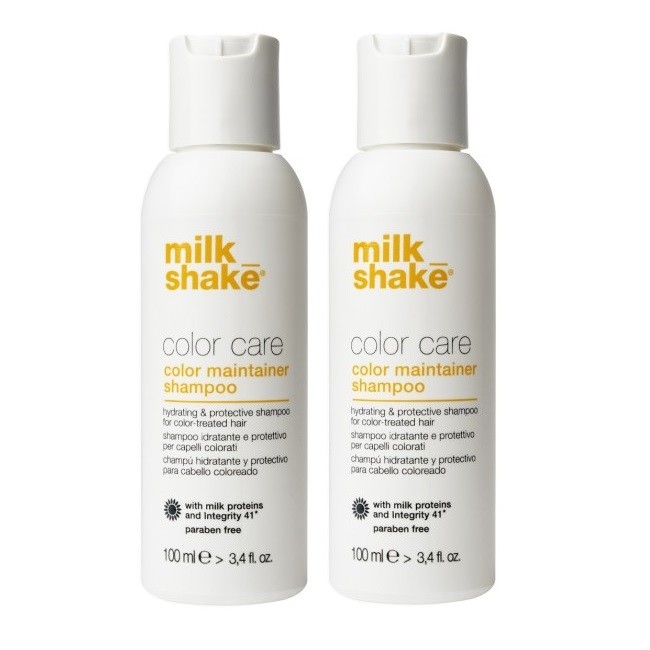 milk_shake - Color Maintainer Shampoo 2x100 ml