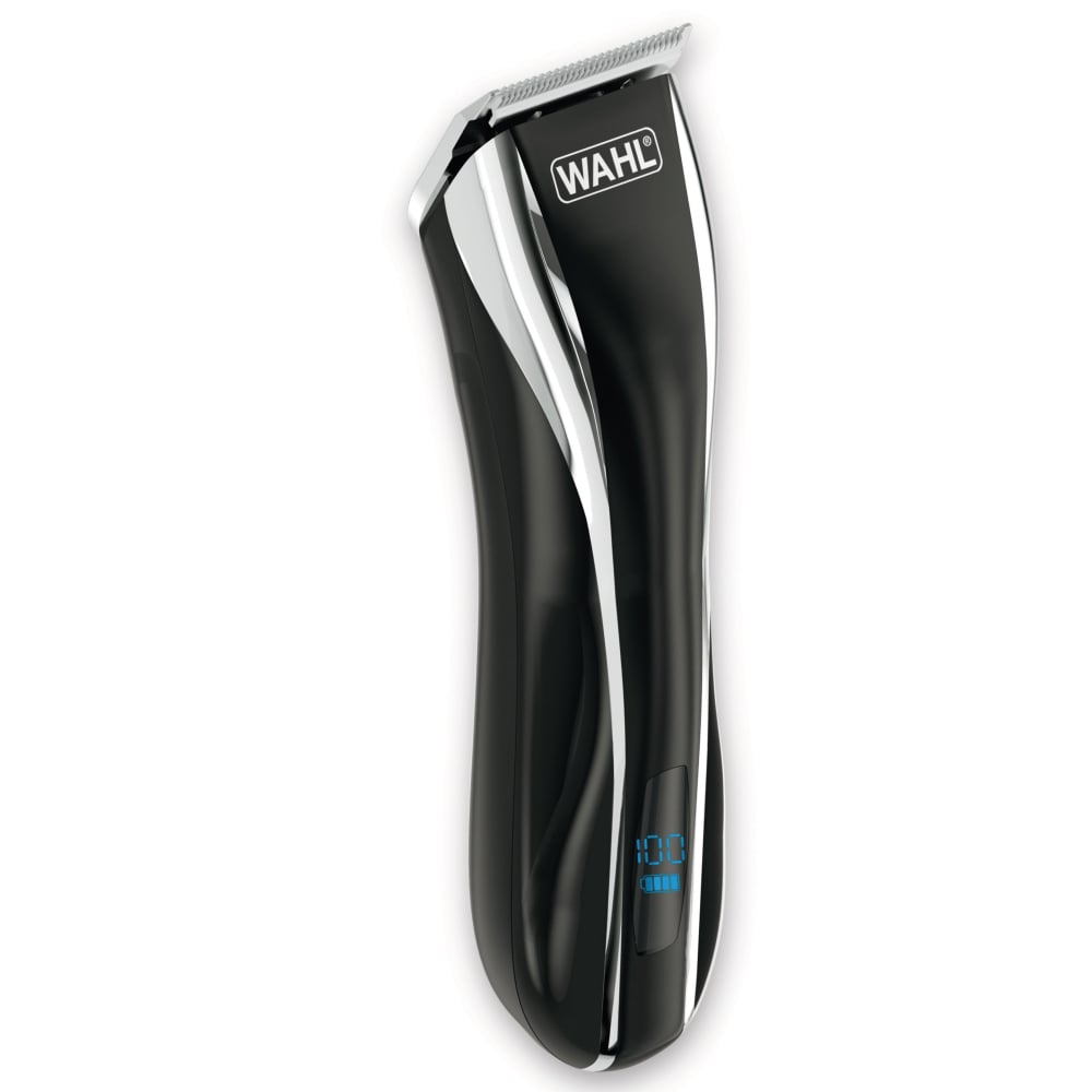 wahl lithium pro lcd