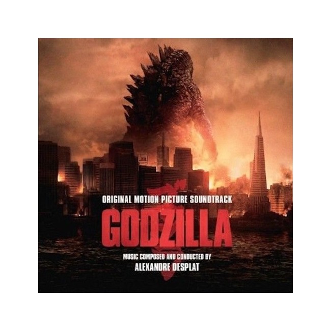 Godzilla - Vinyl