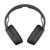 Skullcandy - Crusher Wireless Over-Ear Headphone Black thumbnail-2