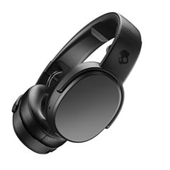 Skullcandy - Crusher Trådløs Over-Ear Hovedtelefon Sort