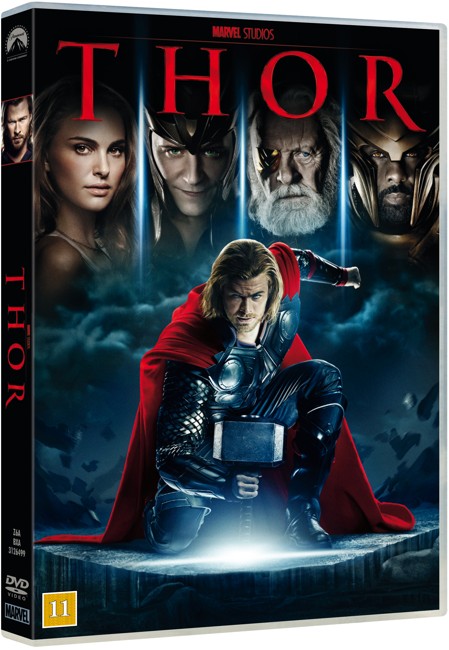 Thor (Chris Hemsworth) - DVD