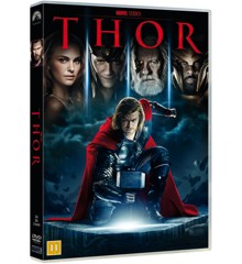 Thor (Chris Hemsworth) - DVD