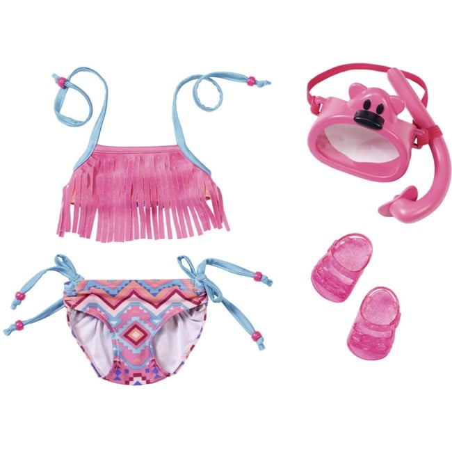 dinsdag verhouding Oorlogszuchtig Koop BABY Born - Play & Fun - At The Lake Bikini Set