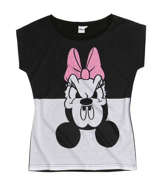 Disney Daisy Short Sleeve T-Shirt black