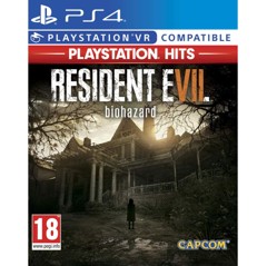 Resident Evil VII (7) Playstation Hits