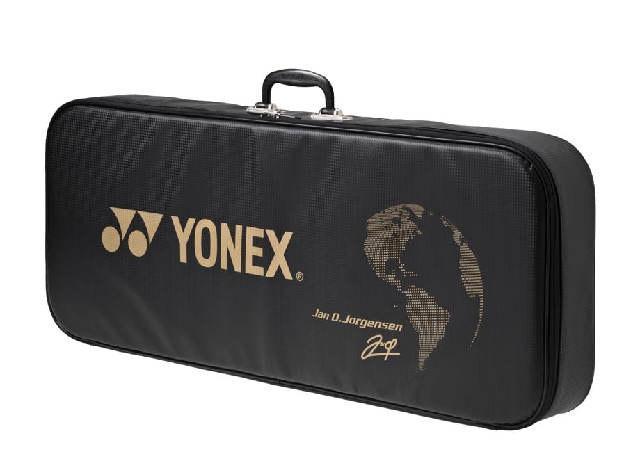 Yonex Jan Ø. Jørgensen Limited Edition Hard Case kuffert