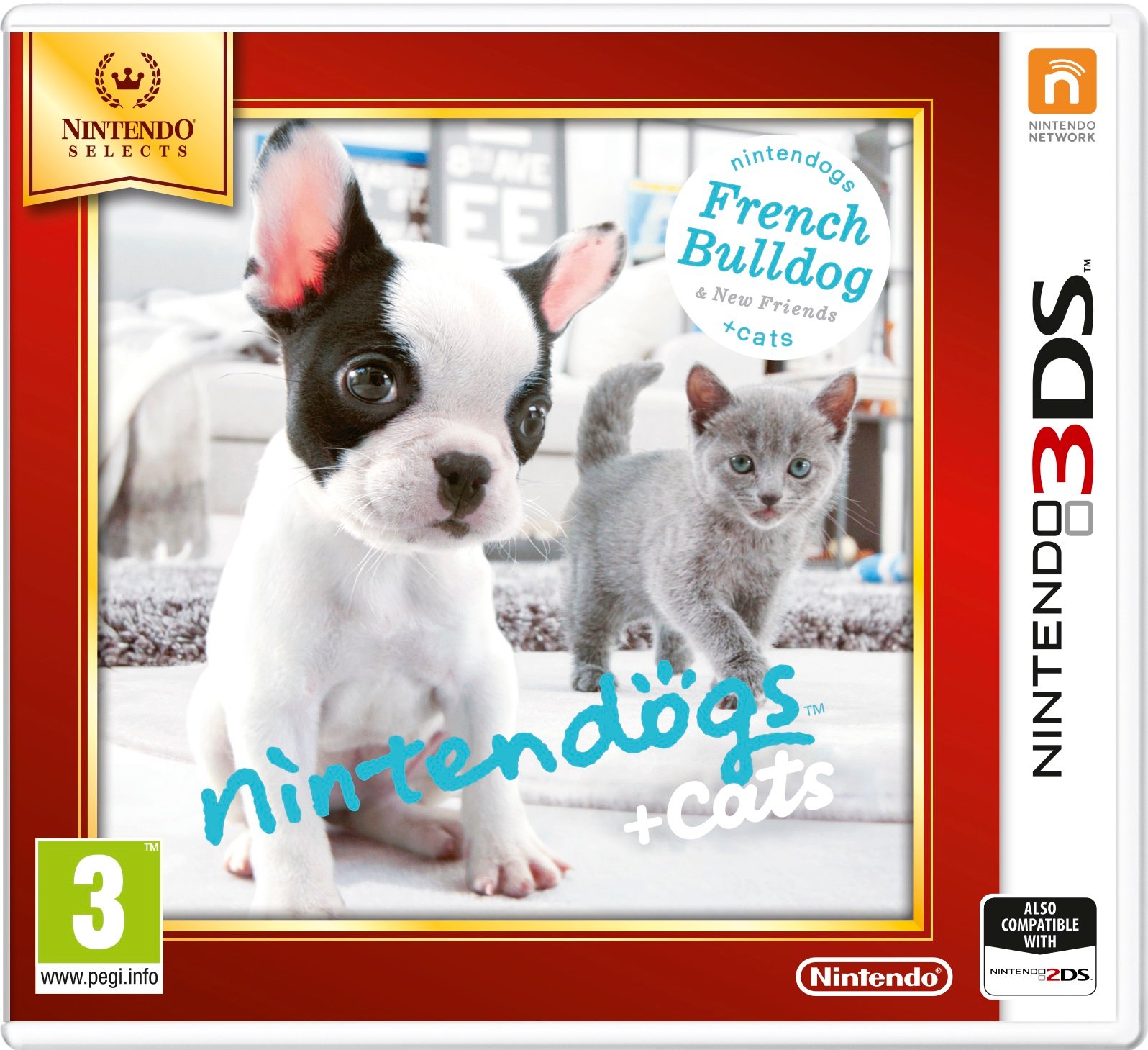 nintendogs and cats download for pc