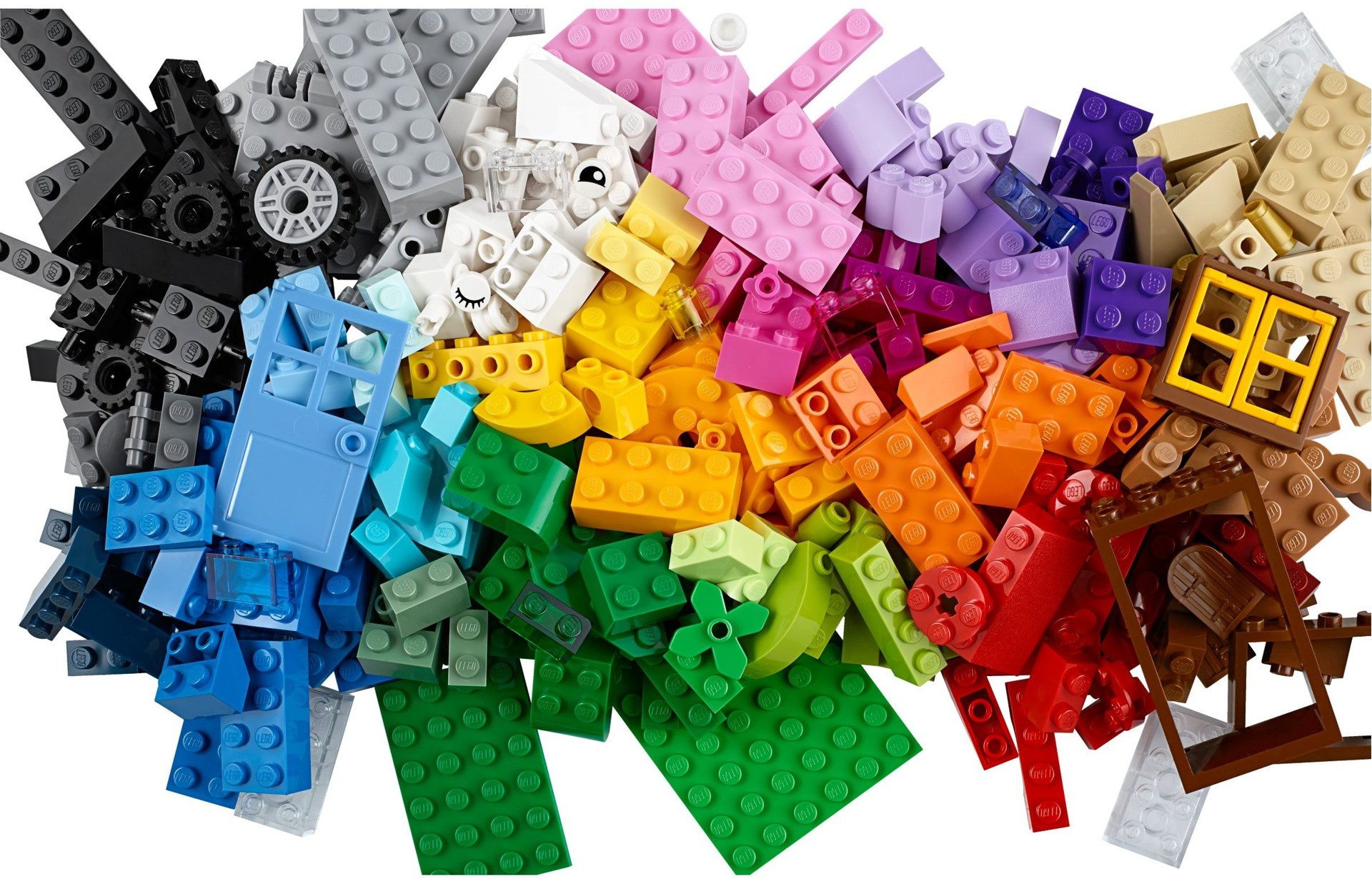 LEGO Classic наборы 10702