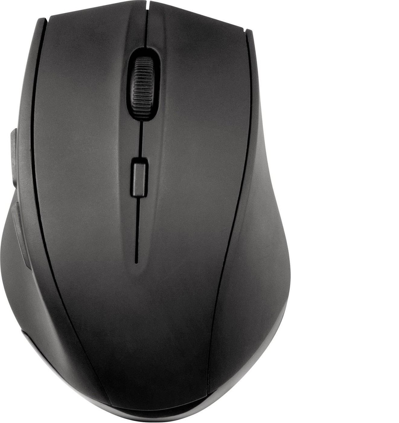 Speed-Link CALADO Silent SL-6343-RRBK - Mus - Optisk - 5 - Svart