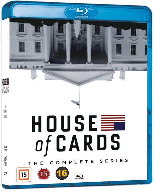 House of cards - the complete serie