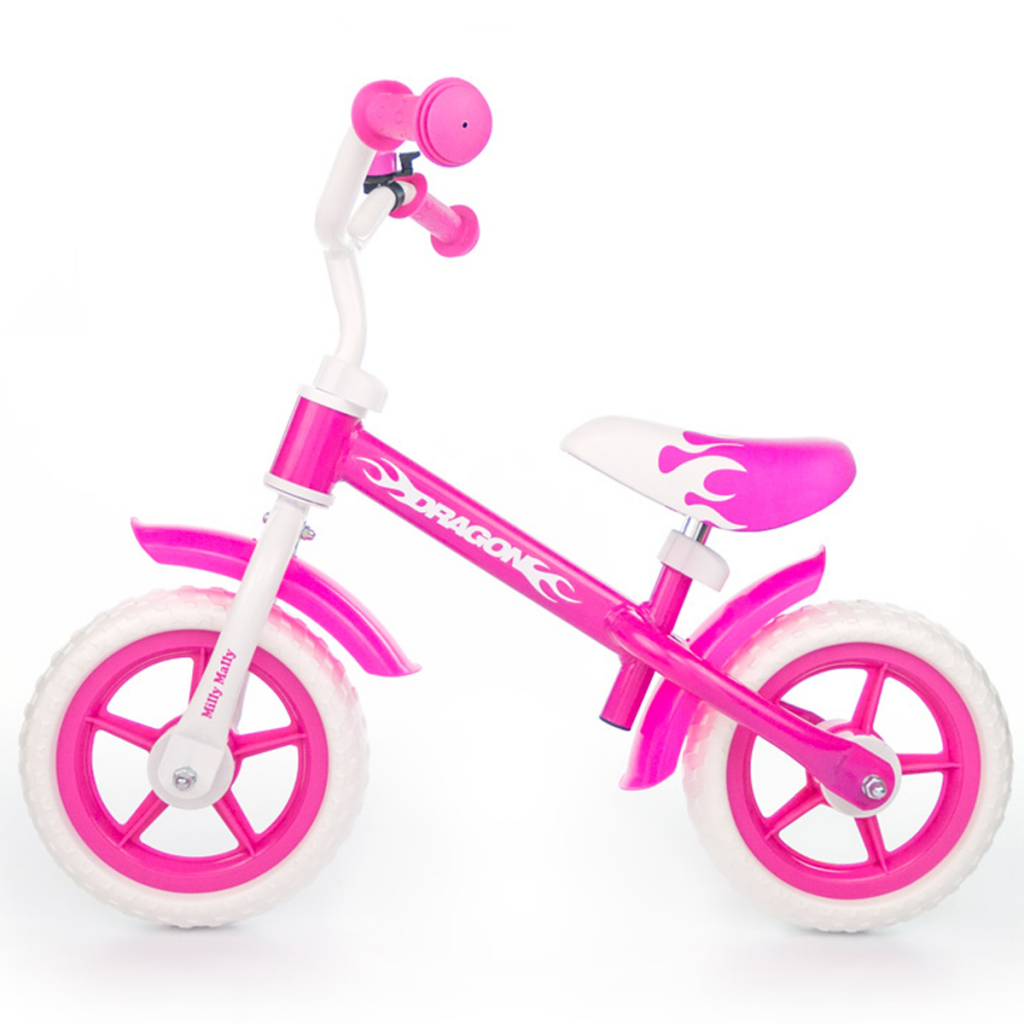 milly mally balance bike