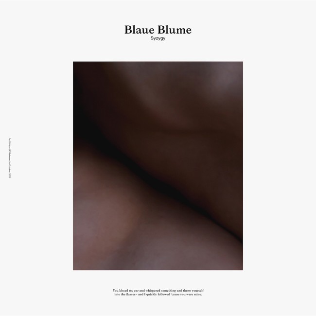 Blaue Blume - Syzygy - (Vinyl)