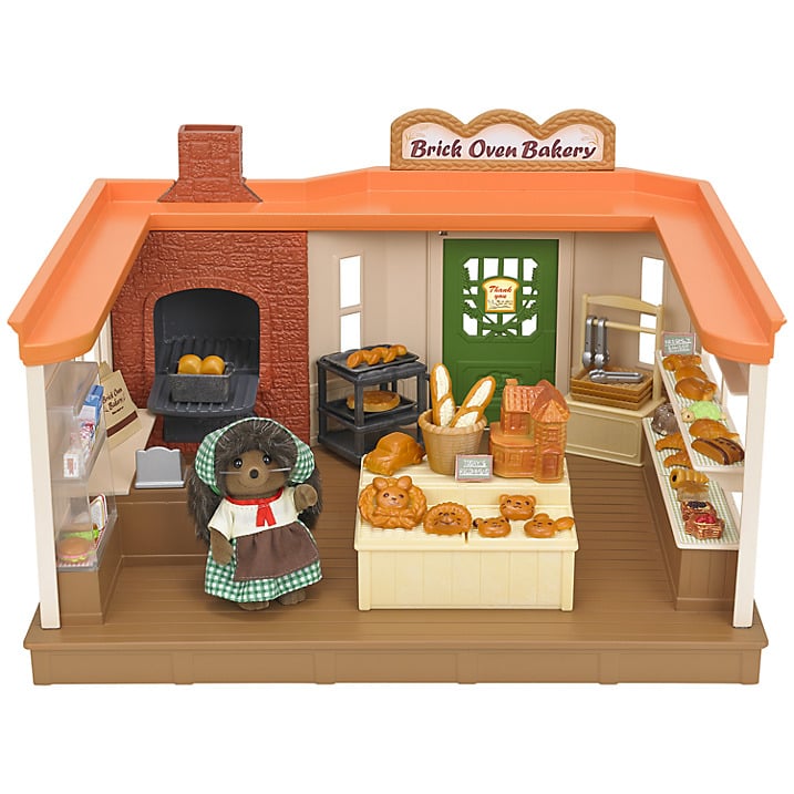 sylvanian watermill bakery