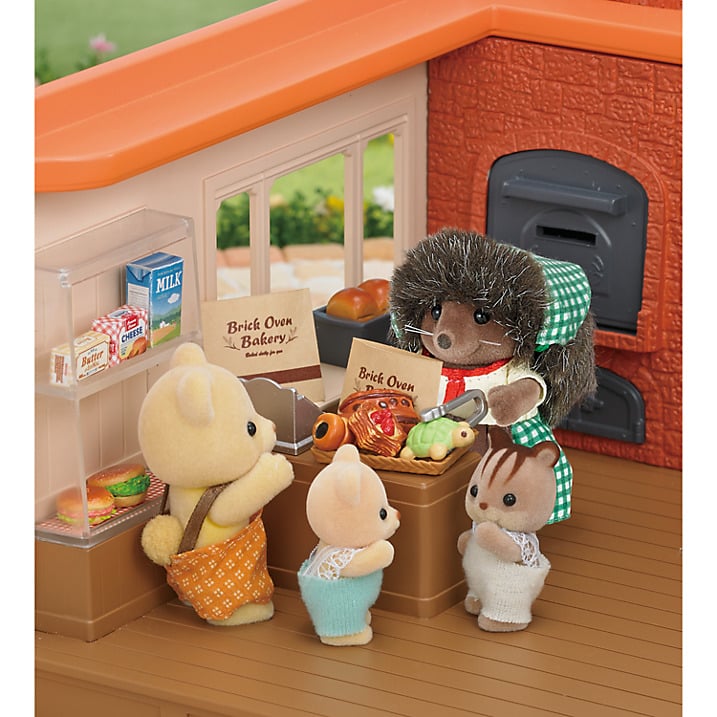 Sylvanian Families Calico Critters Brick Oven Bakery 