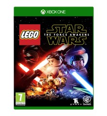 LEGO Star Wars: The Force Awakens (UK/DK)
