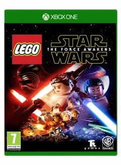 LEGO Star Wars: The Force Awakens (UK/DK)