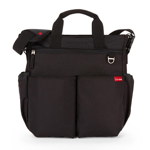 Skip Hop - Signature Duo Diaper Bag - Black