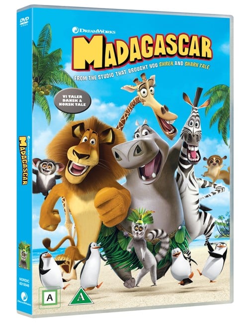 Madagascar - DVD