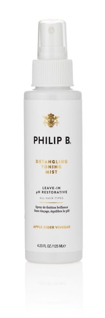 Philip B - pH Restorative Detangling Toning Leave-in Spray 125 ml