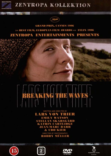 Breaking the Waves - DVD