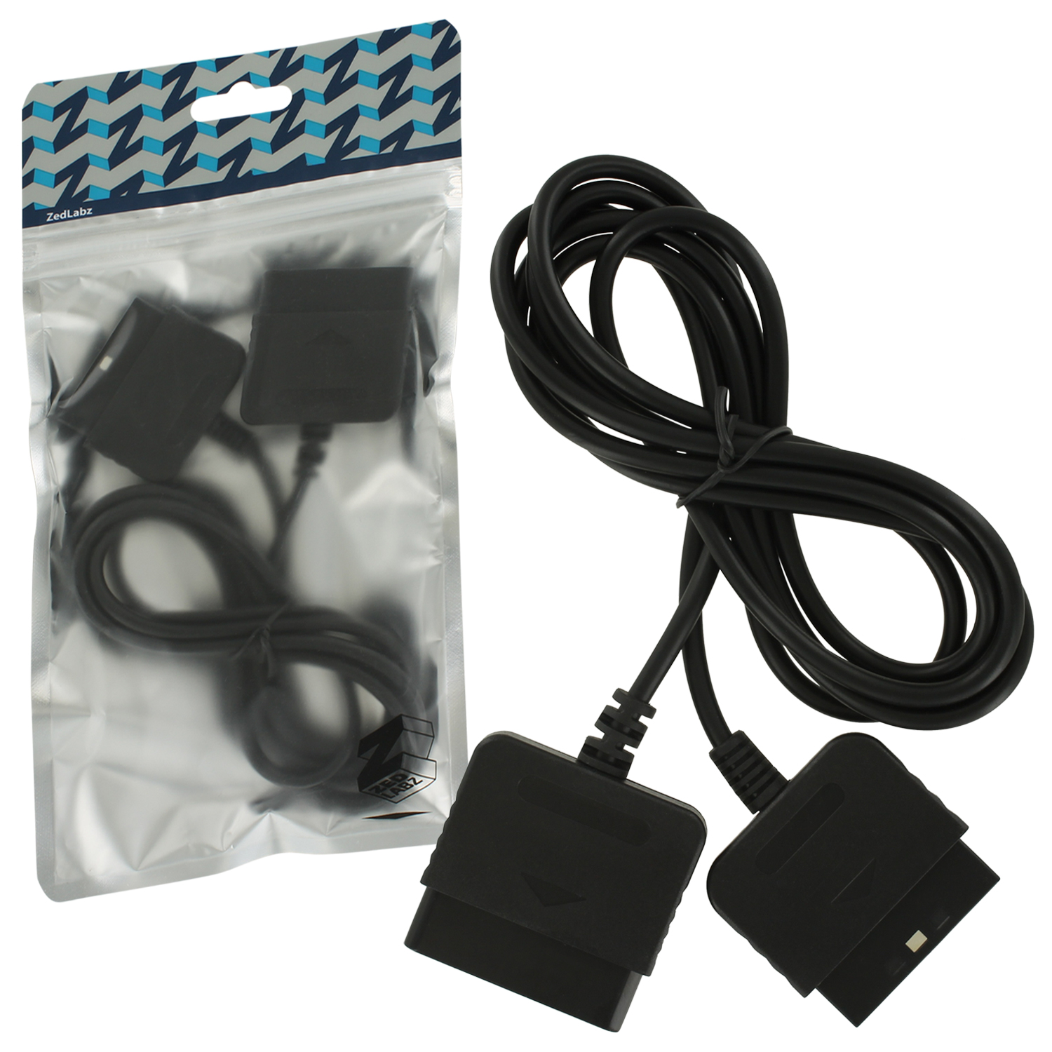 ps2 cords and controller