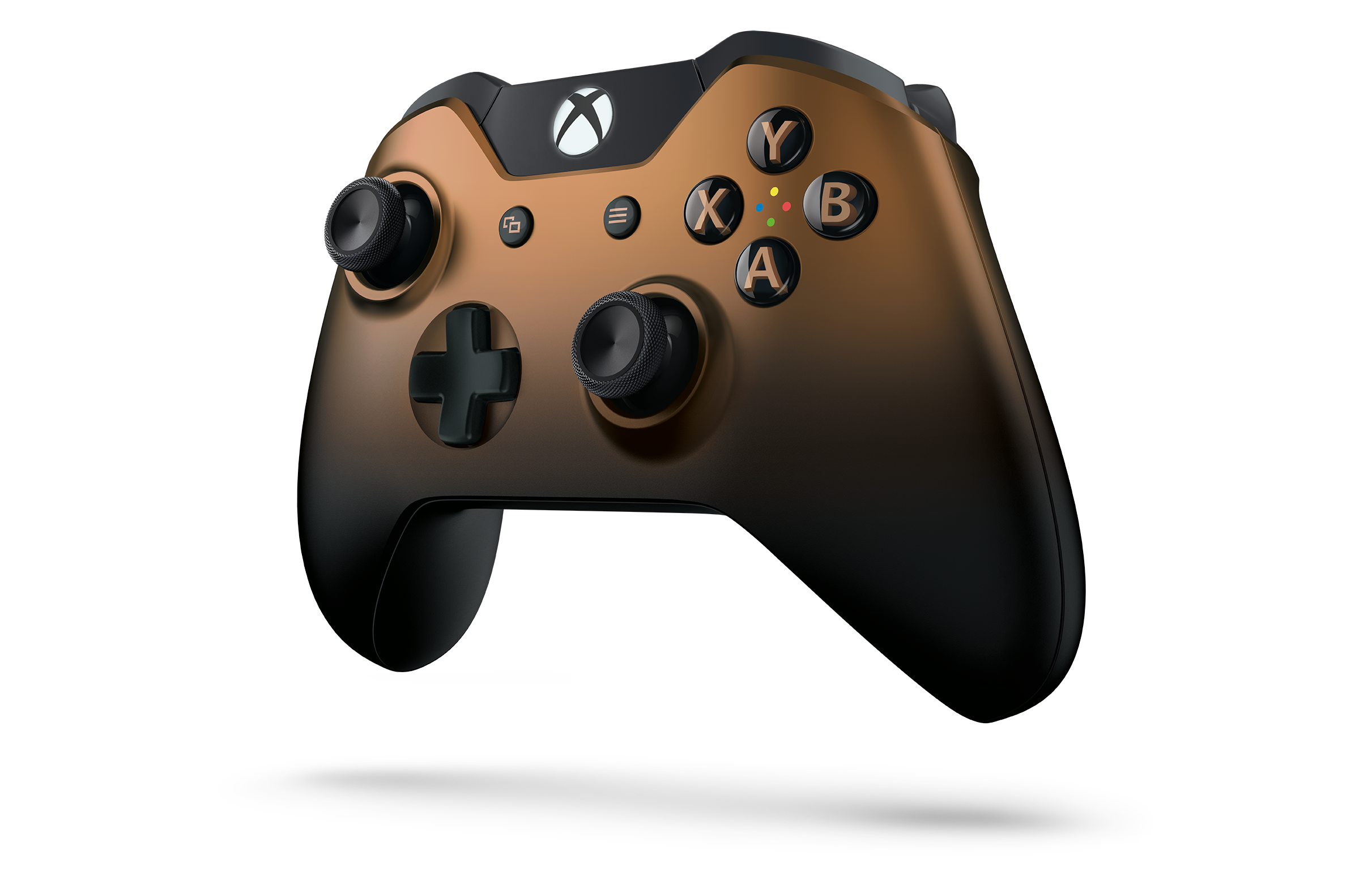 Buy Xbox One Wireless Copper Shadow Controller with 3.5mm Headset Jack