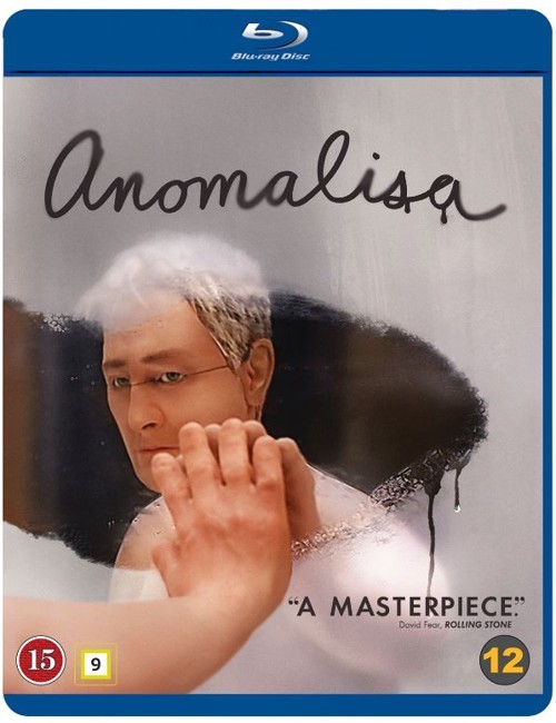 Anomalisa (Blu-Ray)