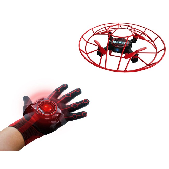 Aura Gesture Botics Gesture-Controlled Flying Drone (C17800)