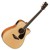 Yamaha FGX820C Akustisk Guitar (Natural) thumbnail-2