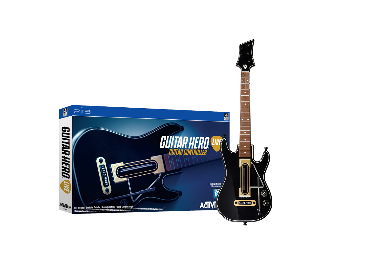 Kop Guitar Hero Live Guitar