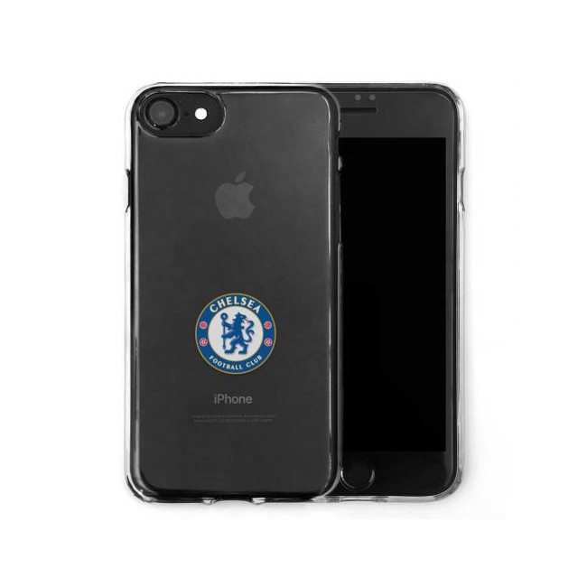 Chelsea  - Transparent TPU Cover Iphone 7