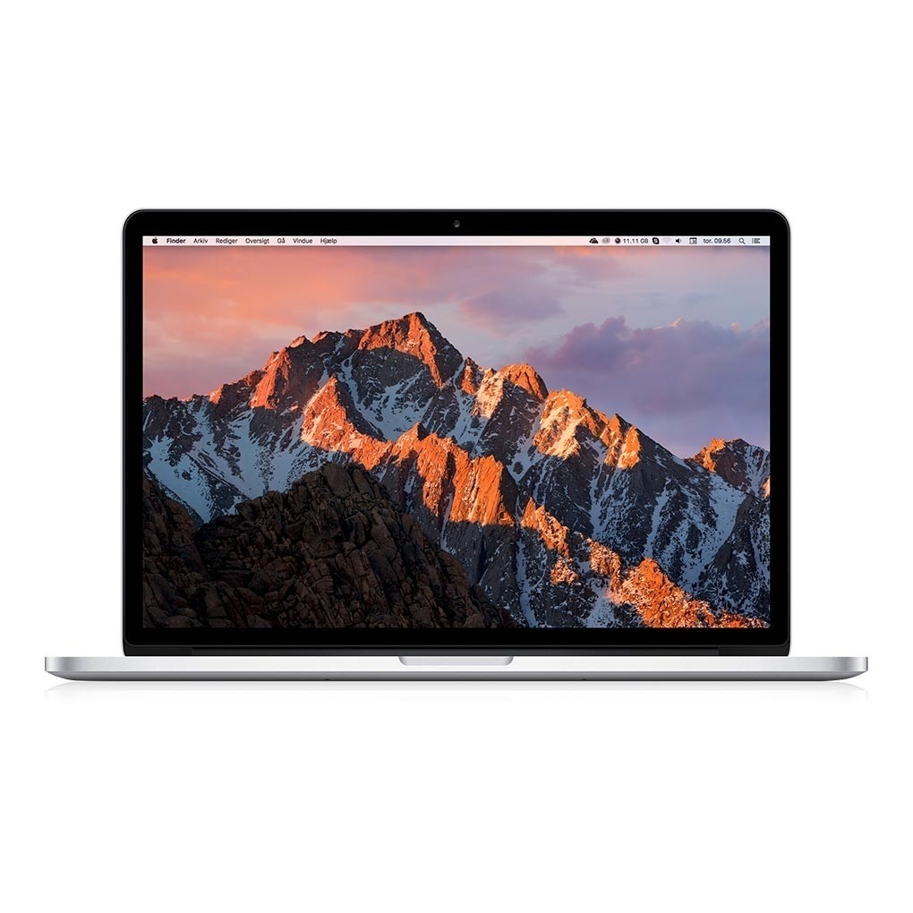 Køb 15" Apple MacBook Pro (Mid-2015)