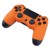 Playstation 4 Controller - Orange Velvet Edition thumbnail-2