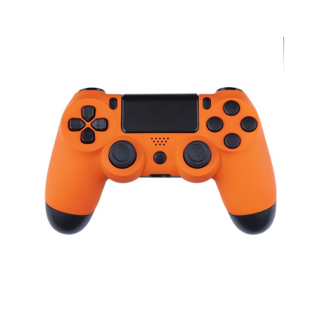 Playstation 4 Controller - Orange Velvet Edition