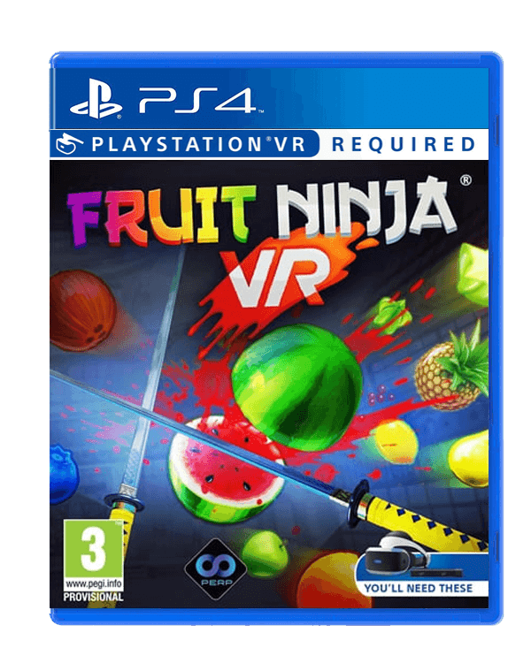 fruit ninja vr free pc download