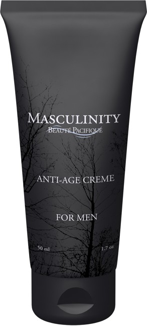 Beauté Pacifique - Masculinity Anti-Age Creme til Mænd 50 ml