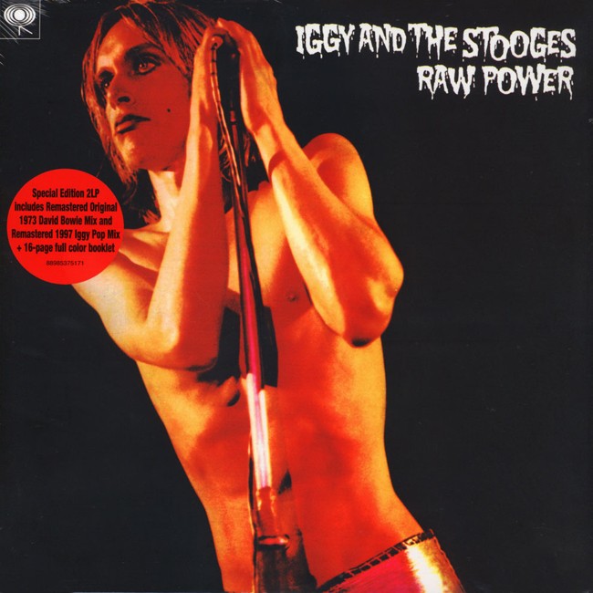 Iggy & The Stooges - Raw power - 2Vinyl