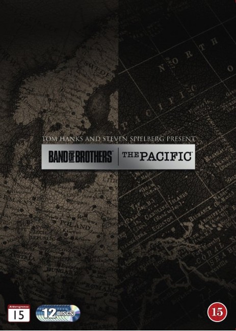 Band of Brothers / The Pacific - Box - DVD