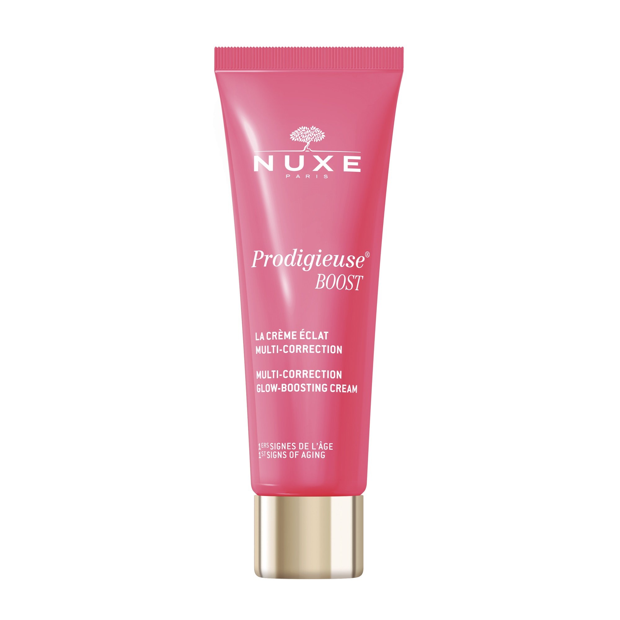 Nuxe - Prodigieuse Boost Silk Cream Dry Skin 40 ml - Skjønnhet