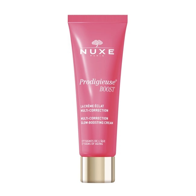 Nuxe - Prodigieuse Boost Silk Cream Dry Skin 40 ml