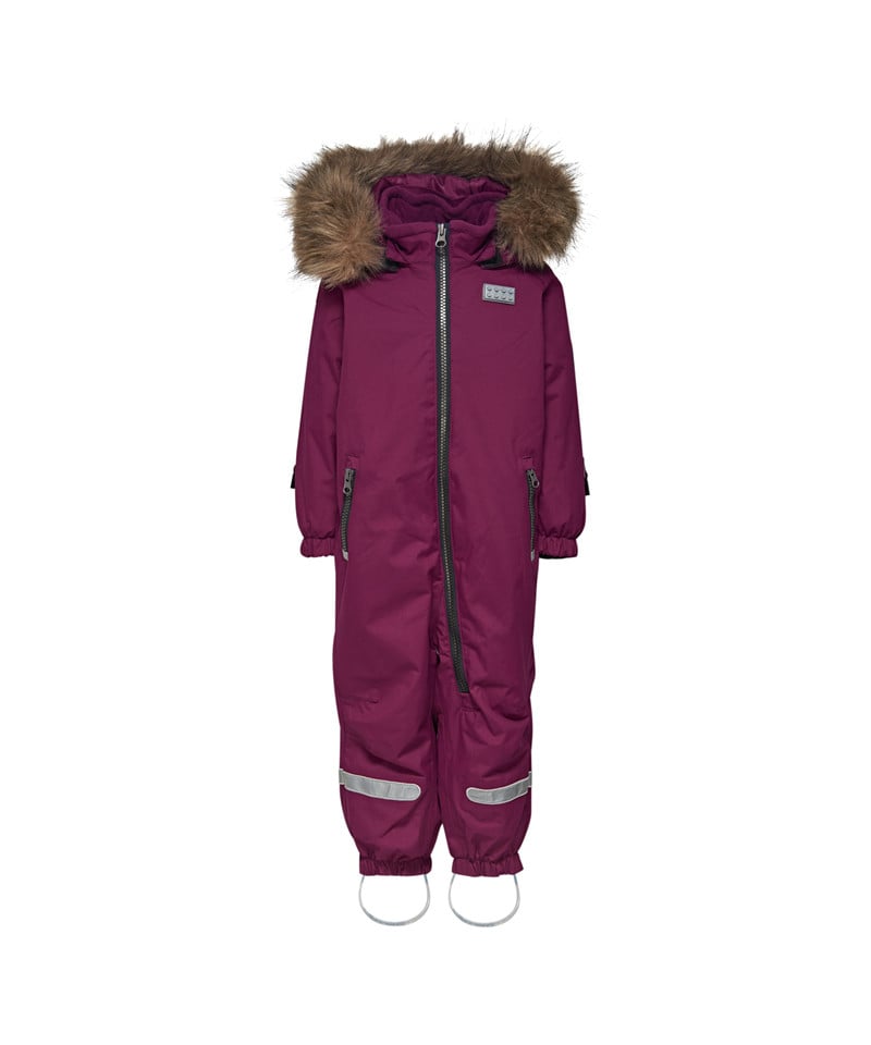 Lego Wear Girls Snowsuit