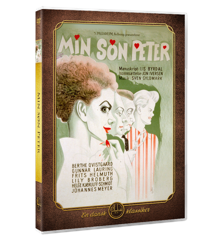 Min søn Peter -DVD